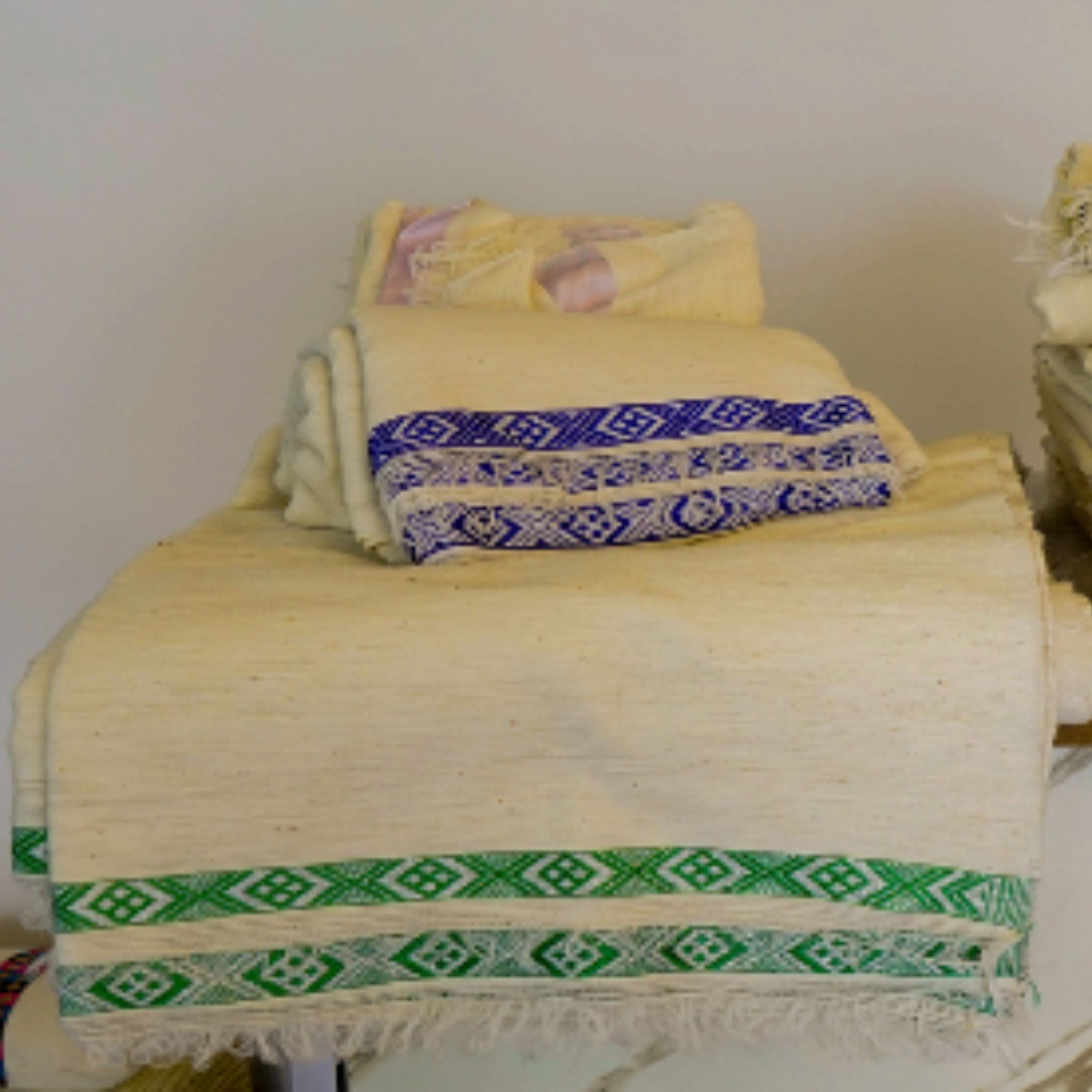 Ethiopian Traditional Shawl