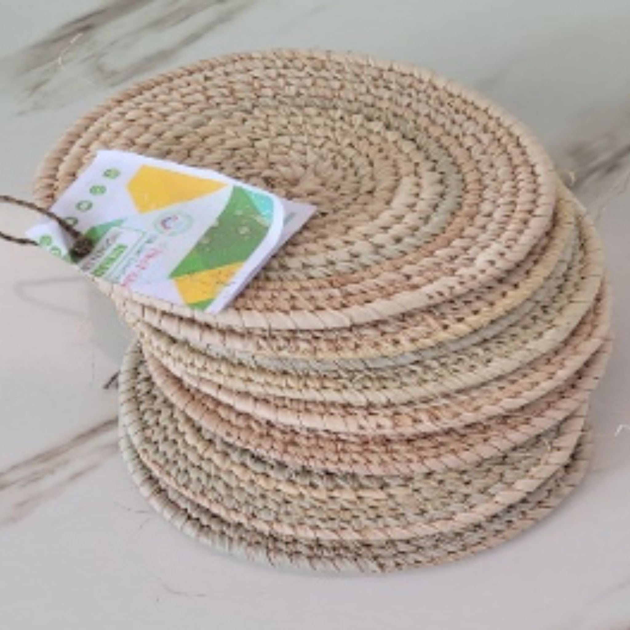 Coaster (nature color)